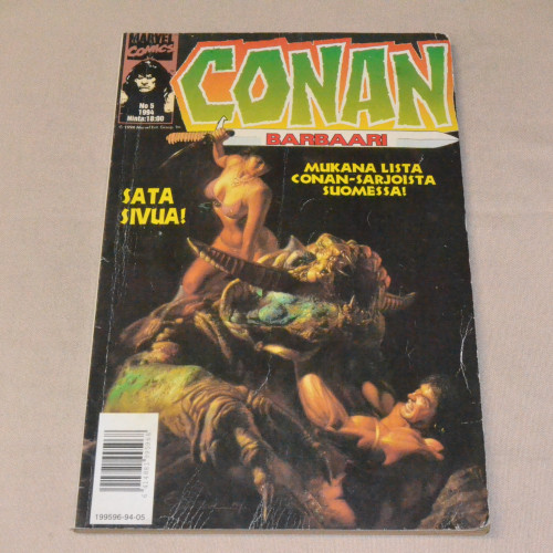 Conan 05 - 1994